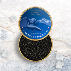 Caviar Sibérien Suisse