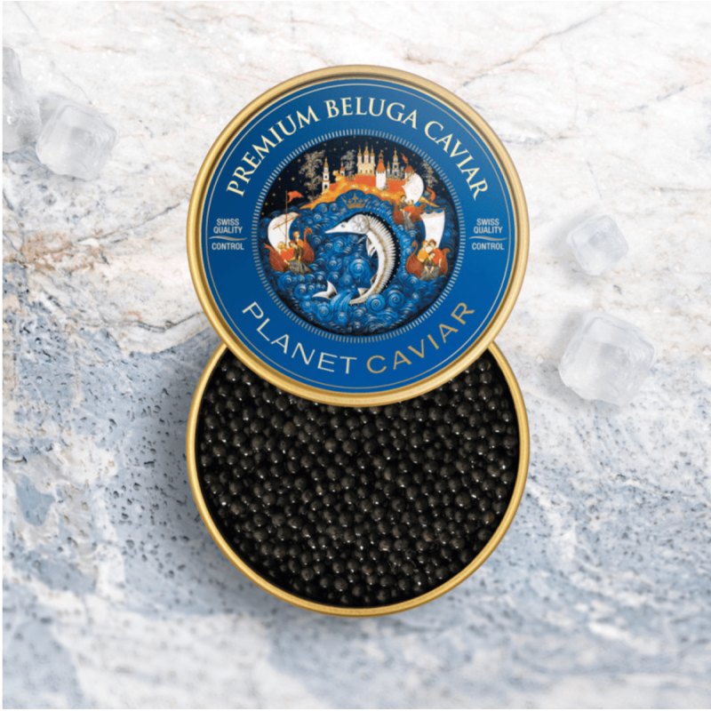 Caviar Grey Beluga Iran