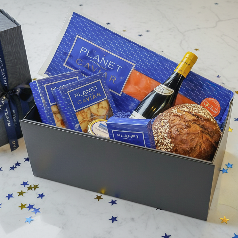 Coffret Tradition Saumon