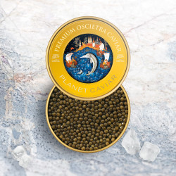 Caviar Oscietre Goldengrey China