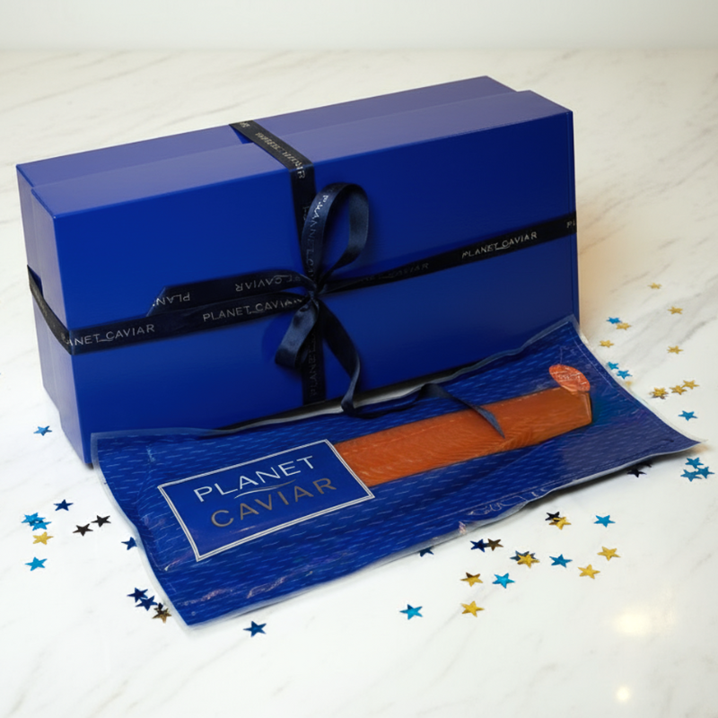 Saumon Fumé Maison Gift Box