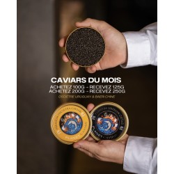 copy of Caviar Oscietre Selection Uruguay