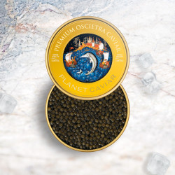 Caviar Black Oscietre China