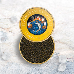 Caviar Black Oscietre Uruguay