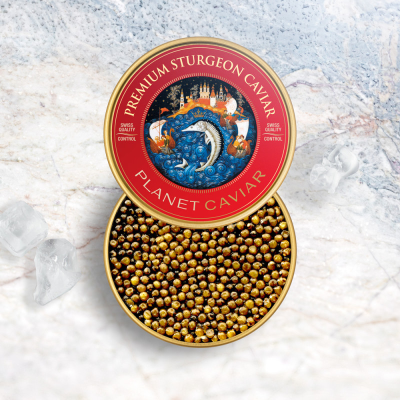 Caviar Schrencki Royal Chine