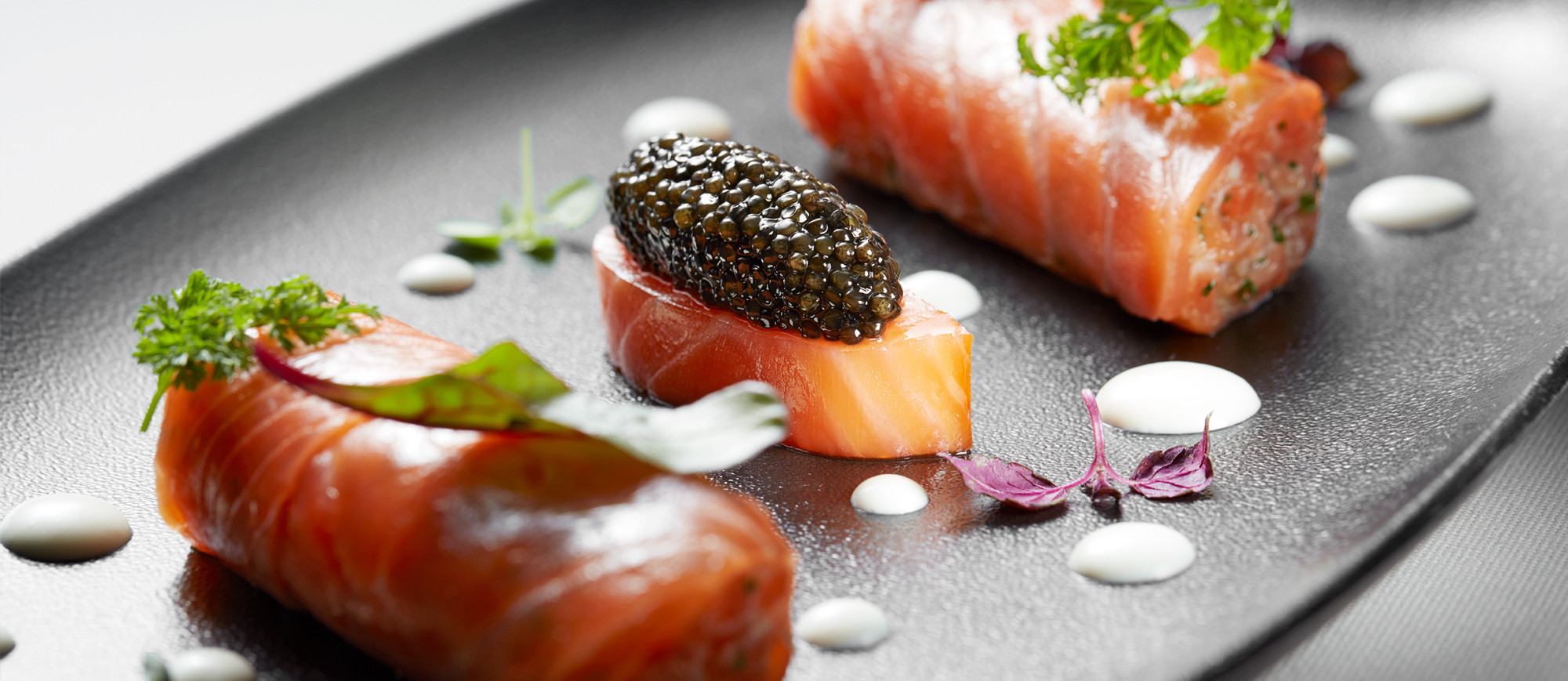 Smoked salmon and fish I Planet Caviar online store