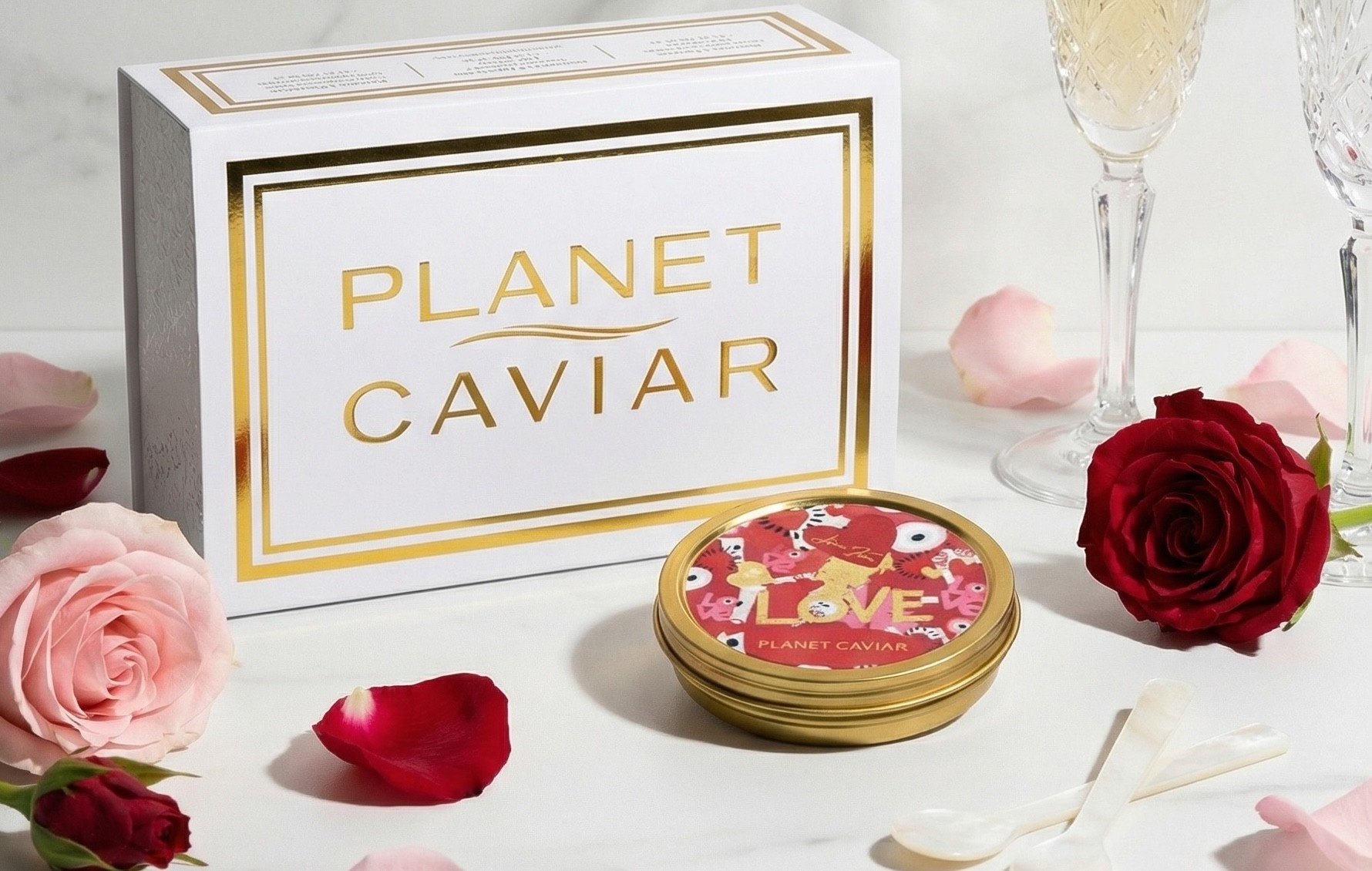 Caviar & moment à deux Disponible en ligne et dans nos boutiques ⏳ Jusqu’au 14 février